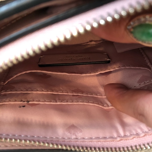 Kate Spade Connie Black Crossbody Bag - Picture 9 of 15